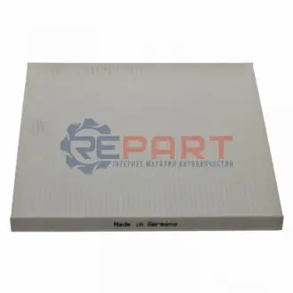 Фільтр салону RENAULT MEGANE SCÉNIC, SCENIC I 1.4-2.0 10.96-09.03 Febi Bilstein 19441 Купити в Україні