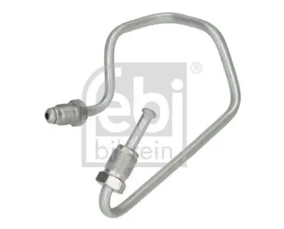 Тормозной шланг сталь задн Лев VW CADDY III 1.2-2.0D 03.04-05.15 Febi Bilstein 194484