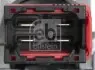 Замок запалювання кількість контактів 4 DACIA DUSTER, LOGAN MCV II, SANDERO II RENAULT CLIO III, FLUENCE, KANGOO BE BOP, KANGOO EXPRESS, KANGOO II, MASTER III, MODUS, TRAFIC III 0.9-2.3D 09.04 Febi Bilstein (194498) зображення 3