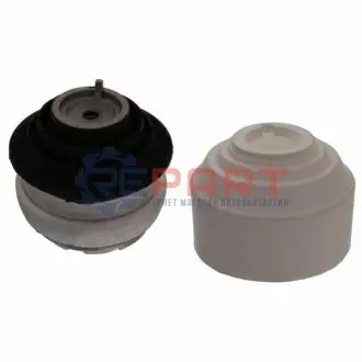 Фото 1 — Подушка двигуна (L) MB C-клас (W203)/E-клас (W210)/CLK-клас (C209) -09 FEBI BILSTEIN (19465) Фото Подушка двигуна (L) MB C-клас (W203)/E-клас (W210)/CLK-клас (C209) -09 FEBI BILSTEIN (19465) зображення 1