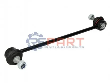 Стійка стабілізатора передн Лів/Прав 287mm/325mm ABARTH 500 / 595 / 695, 500C / 595C / 695C FIAT 500, 500 C, BRAVO, BRAVO II, PANDA, PUNTO, STILO FORD KA LANCIA DELTA III 0.9-Electric 10.01 Febi Bilstein 19469 Купити в Україні