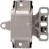 Фото Подушка двигуна передн Лів, гумово-металев. AUDI A3 SEAT LEON SKODA OCTAVIA I VW BORA, BORA I, GOLF IV, NEW BEETLE 1.4/1.6/1.9D 09.96-09.10 Febi Bilstein (19490) зображення 2