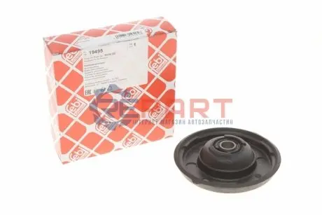 Фото Подушка амортизатора (переднього) + підшипник Citroen Berlingo 08- FEBI BILSTEIN (19495) зображення 1