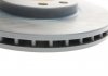 Тормозной диск - (00569000, 0569000, 09196050) FEBI BILSTEIN 19509 (фото 3)