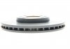 Тормозной диск - (00569000, 0569000, 09196050) FEBI BILSTEIN 19509 (фото 6)