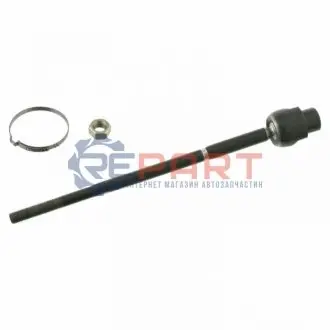 Фото Тяга рульова Opel Combo 01-/Corsa C 00-09/Tigra 04-10 FEBI BILSTEIN (19545) зображення 1