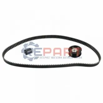 Фото Комплект ГРМ VW Caddy 1.9 SDI 95-04 FEBI BILSTEIN (19554) зображення 1