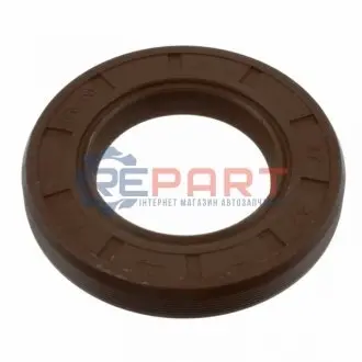 Сальник розподільного валу Peugeot 2.0HDI (27x47x7) FEBI BILSTEIN 19571 Купити в Україні