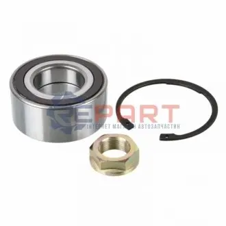 Фото Підшипник маточини (передньої) Citroen Berlingo 1.6i/1.6HDi 08- (42х82х36) (+ABS) FEBI BILSTEIN (19574) зображення 1