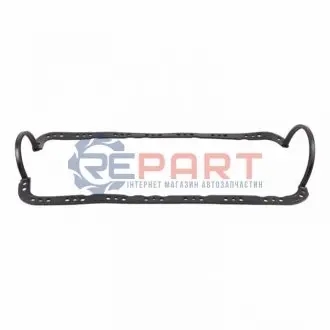 Прокладка масляного піддону FORD ESCORT IV, ESCORT IV EXPRESS, ESCORT V, ESCORT V EXPRESS, ESCORT VI, ESCORT VI/KOMBI, FIESTA III, FIESTA/MINIVAN, ORION III, SIERRA II 1.4/1.6/1.8 01.86-08.00 Febi Bilstein 19608 Купити в Україні
