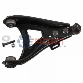 Фото 1 — Важіль підвіски (передній/знизу) (R) Renault Megane I/Scenic I 96-03/19 I/II 88-96 (10RN2001 кульова) FEBI BILSTEIN (19646) Фото Важіль підвіски (передній/знизу) (R) Renault Megane I/Scenic I 96-03/19 I/II 88-96 (10RN2001 кульова) FEBI BILSTEIN (19646) зображення 1