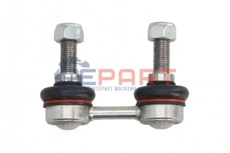 Фото 1 — Тяга стабілізатора (заднього) BMW X5 (E53) 00-06 (L=65.5mm) FEBI BILSTEIN (19671) Фото Тяга стабілізатора (заднього) BMW X5 (E53) 00-06 (L=65.5mm) FEBI BILSTEIN (19671) зображення 1