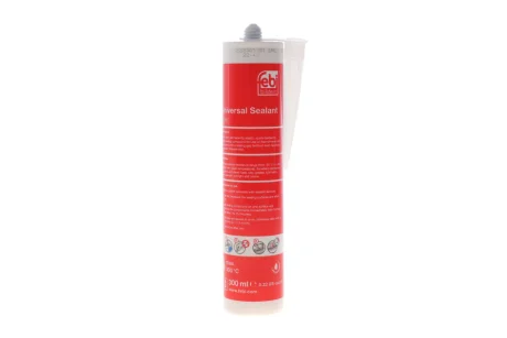 Герметик (-50C +285C) 300ml (серый) Febi Bilstein 196958