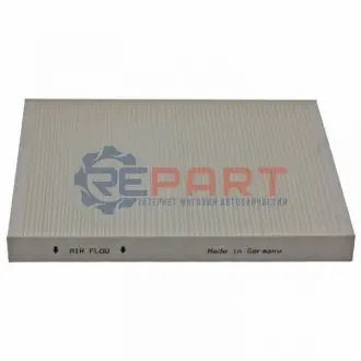 Фільтр салону AUDI A4 ALLROAD B8, A4 B5, A4 B6, A4 B7, A4 B8, A5, Q5 SEAT EXEO, EXEO ST 1.6-4.2 05.00-05.17 Febi Bilstein 19726 Купити в Україні