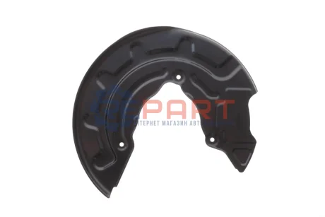 Захист гальмівного диска передн Лів AUDI A3 SEAT LEON, LEON SC, LEON ST SKODA OCTAVIA III VW GOLF ALLTRACK VII, GOLF SPORTSVAN VII, GOLF VII 1.0-Electric 04.12-03.21 Febi Bilstein 197319