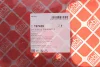 Захист тормозного диска задн Лев SEAT LEON, LEON SC, LEON ST SKODA OCTAVIA III VW GOLF VII 1.0-2.0D 08.12-03.21 Febi Bilstein (197439) изображение 2