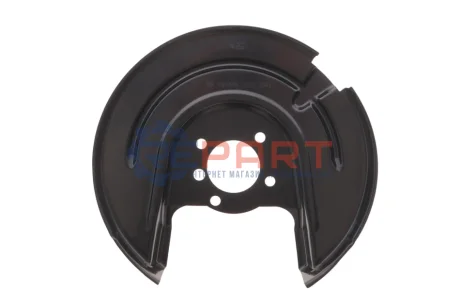 Захист тормозного диска задн Лев SEAT LEON, LEON SC, LEON ST SKODA OCTAVIA III VW GOLF VII 1.0-2.0D 08.12-03.21 Febi Bilstein 197439