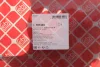 Захист тормозного диска задн Прав SEAT LEON, LEON SC, LEON ST SKODA OCTAVIA III VW GOLF VII 1.0-2.0D 08.12-03.21 Febi Bilstein (197440) изображение 2