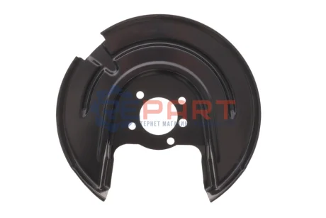 Захист тормозного диска задн Прав SEAT LEON, LEON SC, LEON ST SKODA OCTAVIA III VW GOLF VII 1.0-2.0D 08.12-03.21 Febi Bilstein 197440