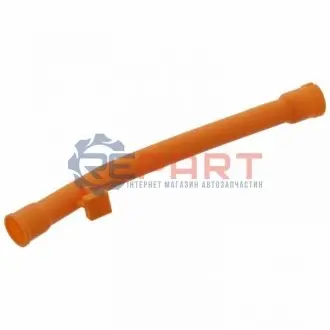 Втулка щупа рівня масла AUDI A3, TT SEAT ALHAMBRA, CORDOBA, CORDOBA VARIO, IBIZA II, IBIZA III, LEON, TOLEDO II SKODA OCTAVIA I VW BORA, BORA I, GOLF IV, NEW BEETLE, POLO 1.6/1.8 12.95-12.10 Febi Bilstein 19756 Купити в Україні