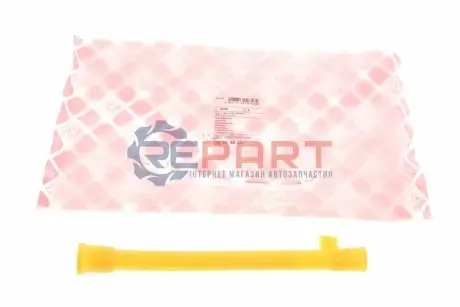 Втулка щупа масляного направляюча VW Caddy 1.6 04- FEBI BILSTEIN 19758 Купити в Україні