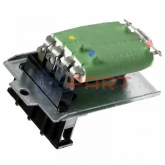 Реостат пічки VW T4 1.9-2.5 TDI 90-03 FEBI BILSTEIN 19772 Купити в Україні