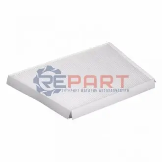 Фото Фільтр салону MB C-class (W203) 00-07 (вугільний) FEBI BILSTEIN (19793) зображення 1