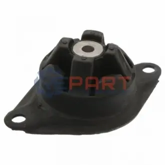 Подушка двигуна (передня) Audi 100/VW Passat -88 Febi Bilstein 19796 Купить в Украине