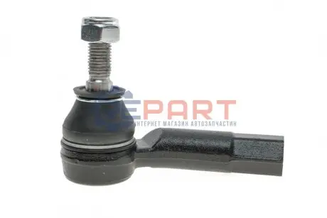 Фото Наконечник тяги рульової (L) Audi A2 00-05/Seat Ibiza/Skoda Fabia 99-14/Roomster 06-15/VW Polo 01- FEBI BILSTEIN (19812) зображення 1