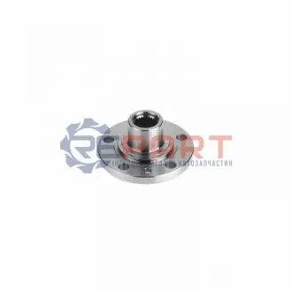 Маточина колеса передн CITROEN C8, EVASION, JUMPY I, JUMPY II FIAT SCUDO, ULYSSE LANCIA PHEDRA, ZETA PEUGEOT 806, 807, EXPERT 1.6-3.0 06.94 Febi Bilstein 19842 Купити в Україні