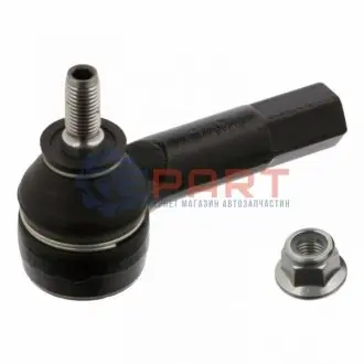 Наконечник тяги рульової Opel Meriva A 1.3-1.8 03-10 FEBI BILSTEIN 19873 Купити в Україні