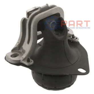 Подушка двигуна передн Прав, гідравлічний RENAULT LAGUNA I 1.6-2.0 11.93-03.01 Febi Bilstein 19903