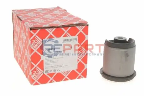 Сайлентблок балки (задньої) VW Golf IV/Bora 00-06 (d=69mm) FEBI BILSTEIN 19928 Купити в Україні