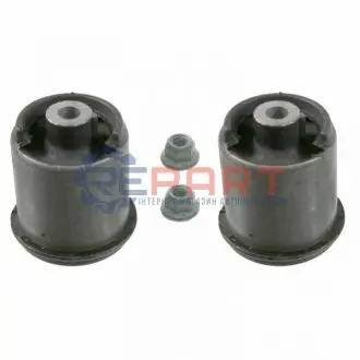 Ремкомплект балки (задньої) VW Golf IV/Polo 1.0-2.3 96 (к-кт 2 шт. + болти) FEBI BILSTEIN 19930 Купити в Україні