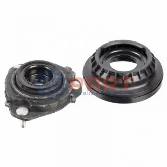 Фото Подушка амортизатора (переднього) + підшипник Ford Mondeo III 00-07 FEBI BILSTEIN (19938) зображення 1