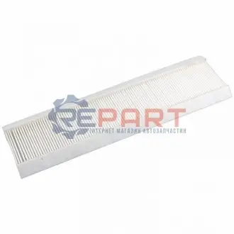 Фільтр салону FORD MONDEO III JAGUAR X-TYPE I OPEL VECTRA A 1.6-3.0 09.89-12.09 Febi Bilstein 19967 Купити в Україні