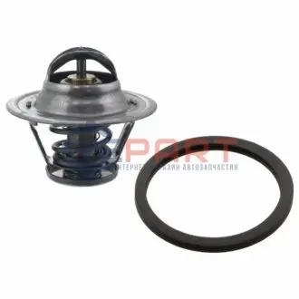 Термостат Peugeot Boxer 2.8HDI/Fiat Ducato 2.5-2.8D 86- (82°C) FEBI BILSTEIN 21003 Купити в Україні