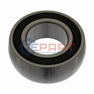 Фото Підшипник підвісний півосі (R) Ford Mondeo/Focus 1.8-2.2 98-09 FEBI BILSTEIN (21007) зображення 1