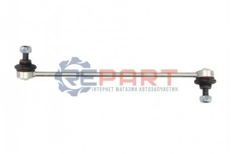 Фото Тяга стабілізатора (переднього) Ford Fiesta V/Fusion 01-12/ Mazda 2 03-07 (L=282mm) FEBI BILSTEIN (21021) зображення 1