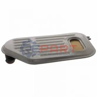 Фото 1 — Фільтр АКПП BMW 3 (E46)/5 (E39)/7 (E38) 2.0-2.8 i -05 FEBI BILSTEIN (21023) Фото Фільтр АКПП BMW 3 (E46)/5 (E39)/7 (E38) 2.0-2.8 i -05 FEBI BILSTEIN (21023) зображення 1