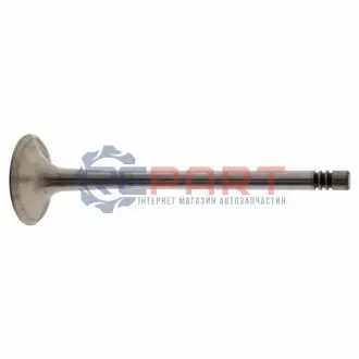 Випускний клапан (29,9x6x103,9) AUDI A3, A4 B5, A4 B6, A4 B7, A6 C4, A6 C5, A8 D2, ALLROAD C5, TT SKODA OCTAVIA I, SUPERB I VW BORA, BORA I, GOLF IV, NEW BEETLE, PASSAT B5 1.8-2.8 01.95-12.10 Febi Bilstein 21034 Купити в Україні