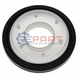 Фото 1 — Сальник колінвалу (задній) BMW 5 (E28/E34/E39/E60)/7 (E32/E38/E65-E67)/X5 (E53) -12 M20/M21/M30/M43/M50/M51/M52/M54/M57 FEBI BILSTEIN (21073) Фото Сальник колінвалу (задній) BMW 5 (E28/E34/E39/E60)/7 (E32/E38/E65-E67)/X5 (E53) -12 M20/M21/M30/M43/M50/M51/M52/M54/M57 FEBI BILSTEIN (21073) зображення 1