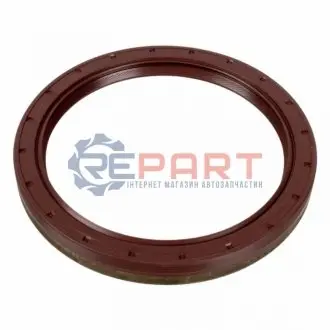 Фото Сальник колінвалу (задній) BMW 3/5/6/7 (90x110x12) FEBI BILSTEIN (21074) зображення 1