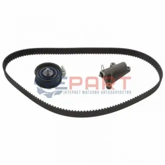 Фото 1 — Комплект ГРМ Audi A4/A6/VW Passat1.8/1.8T 94-05 (25x153z) FEBI BILSTEIN (21100) Фото Комплект ГРМ Audi A4/A6/VW Passat1.8/1.8T 94-05 (25x153z) FEBI BILSTEIN (21100) зображення 1