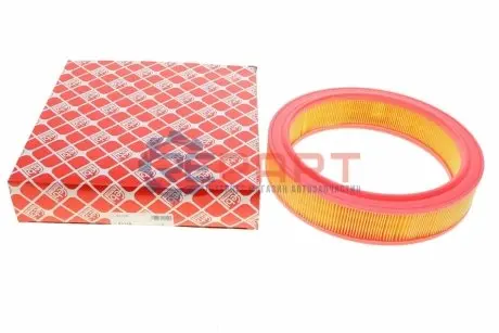 Фото 1 — Фільтр повітряний VW Golf IV 1.4-1.6 00-04/Skoda Octavia 1.4 00-10 FEBI BILSTEIN (21110) Фото Фільтр повітряний VW Golf IV 1.4-1.6 00-04/Skoda Octavia 1.4 00-10 FEBI BILSTEIN (21110) зображення 1