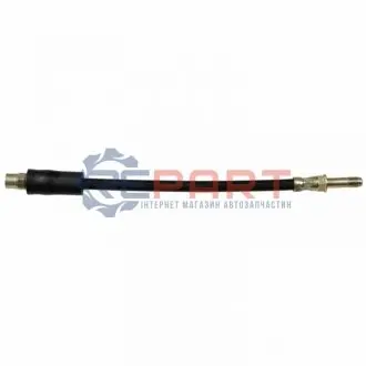 Фото Шланг гальмівний (задній) BMW 5 (E39) 95-03 (L=327mm) FEBI BILSTEIN (21118) зображення 1