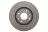 Фото Диск тормозной, 01- (+ESP) (283x26mm) Febi Bilstein (21121) изображение 1