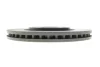 Фото Диск тормозной, 01- (+ESP) (283x26mm) Febi Bilstein (21121) изображение 4