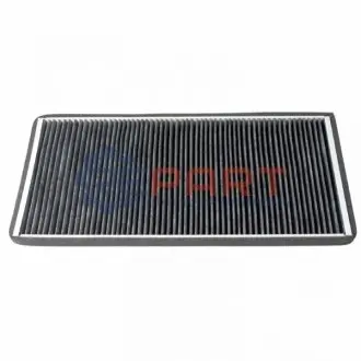 Фото Фільтр салону BMW X5 (E53) 3.0D/Range Rover 4.2/4.4/3.0D (вугільний) FEBI BILSTEIN (21125) зображення 1