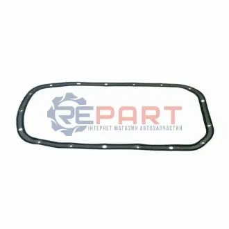 Прокладка масляного піддону RENAULT CLIO I, CLIO II, CLIO II/HATCHBACK, KANGOO, KANGOO EXPRESS, TWINGO I 1.0/1.2/1.2LPG 01.96 Febi Bilstein 21157 Купити в Україні